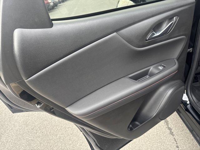 used 2022 Chevrolet Blazer car, priced at $32,991