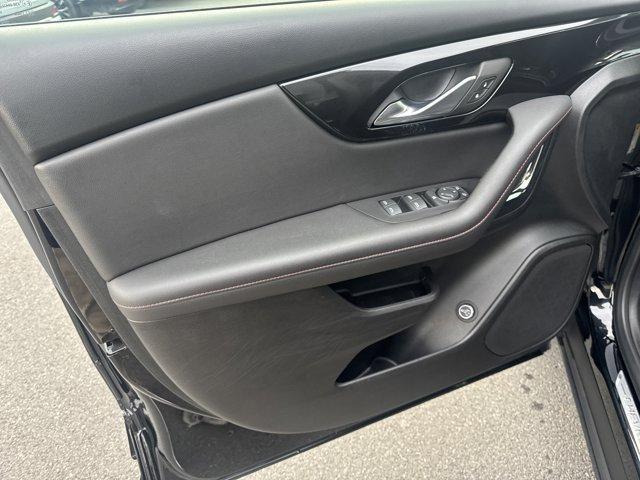 used 2022 Chevrolet Blazer car, priced at $32,991