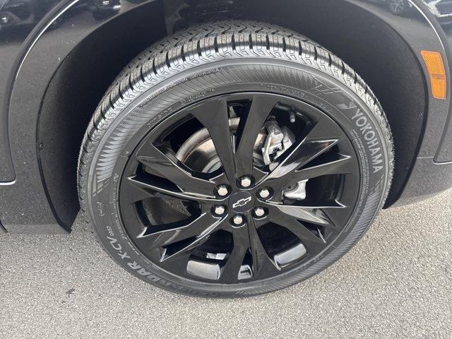 used 2022 Chevrolet Blazer car, priced at $32,991