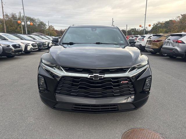 used 2022 Chevrolet Blazer car, priced at $32,991
