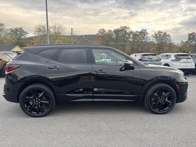 used 2022 Chevrolet Blazer car, priced at $32,991