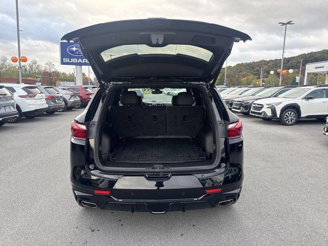 used 2022 Chevrolet Blazer car, priced at $32,991