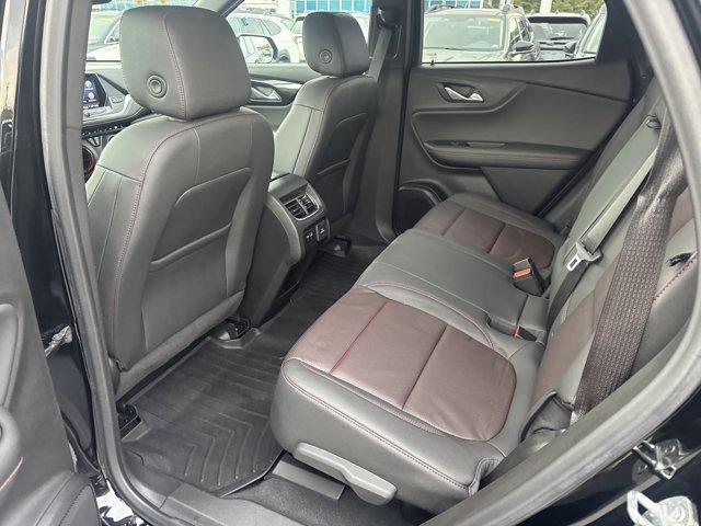 used 2022 Chevrolet Blazer car, priced at $32,991