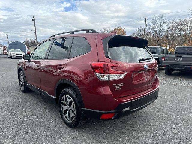 used 2023 Subaru Forester car, priced at $29,991