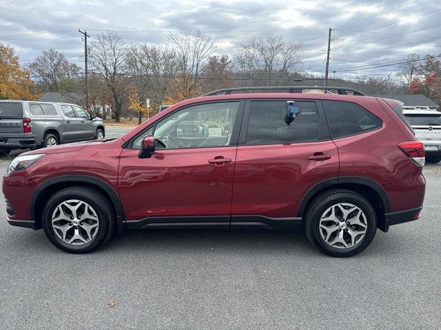 used 2023 Subaru Forester car, priced at $29,991