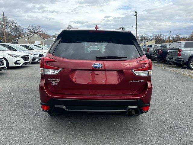 used 2023 Subaru Forester car, priced at $29,991