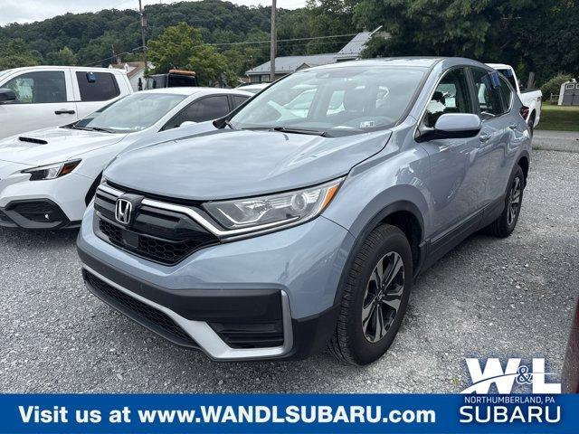 used 2022 Honda CR-V car, priced at $25,891