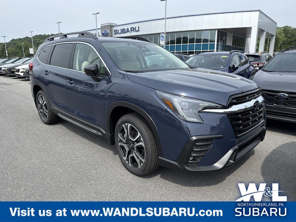 new 2025 Subaru Ascent car, priced at $47,107