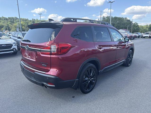 used 2022 Subaru Ascent car, priced at $27,852
