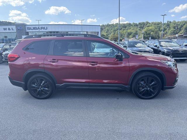 used 2022 Subaru Ascent car, priced at $27,852