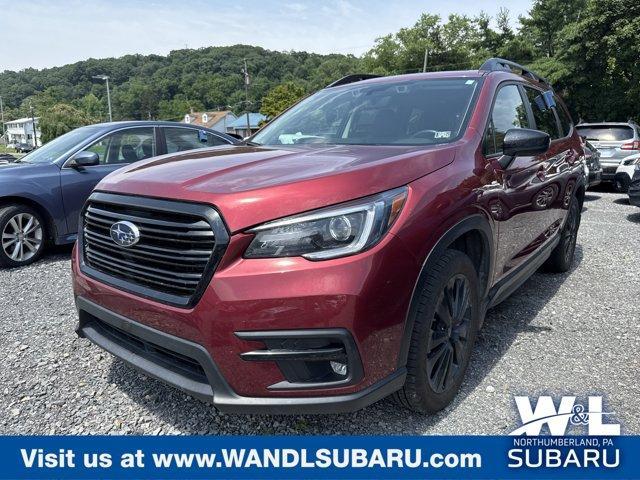 used 2022 Subaru Ascent car, priced at $29,991
