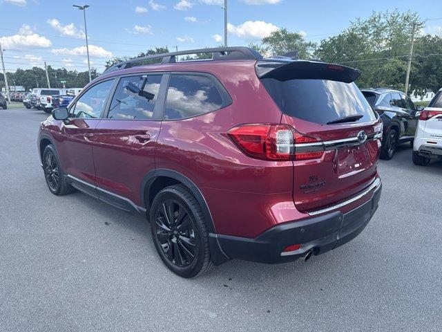 used 2022 Subaru Ascent car, priced at $27,852