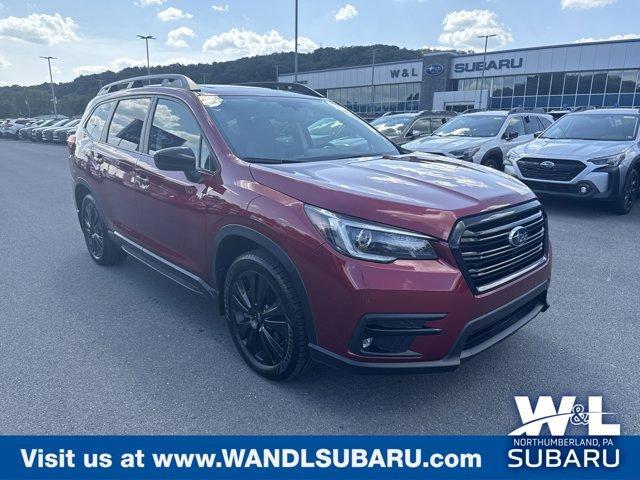 used 2022 Subaru Ascent car, priced at $27,852