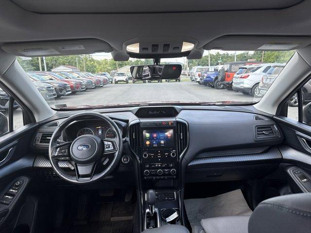 used 2022 Subaru Ascent car, priced at $27,852