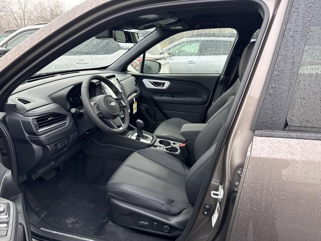 new 2025 Subaru Forester car, priced at $37,014