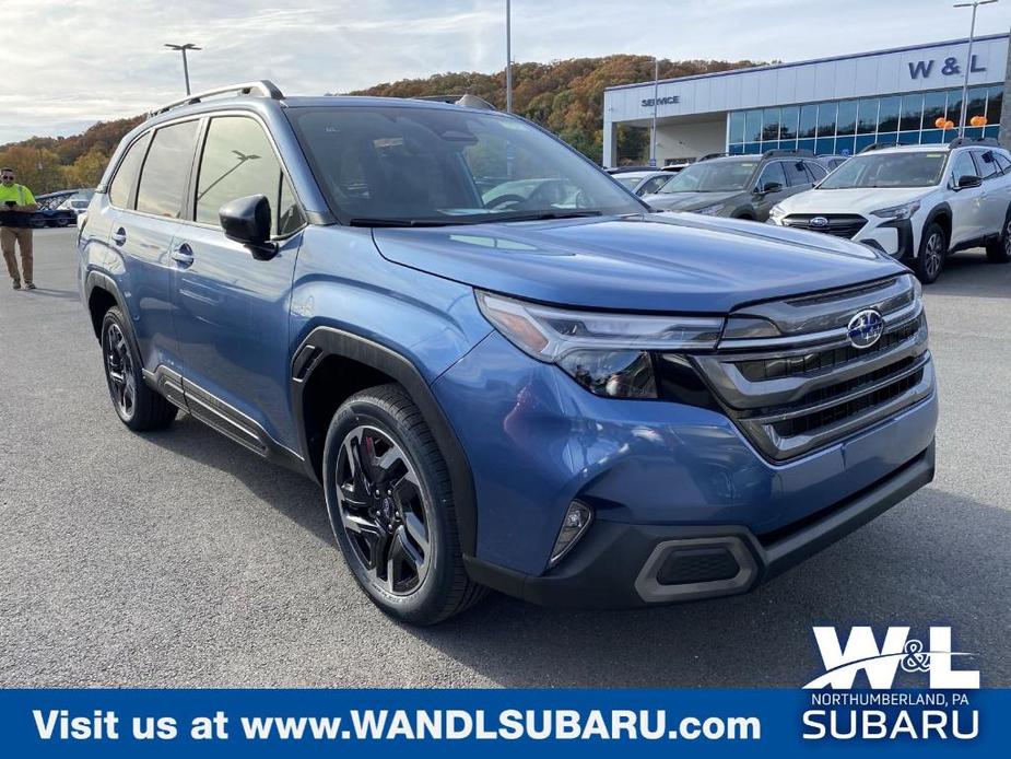 new 2025 Subaru Forester car, priced at $37,014