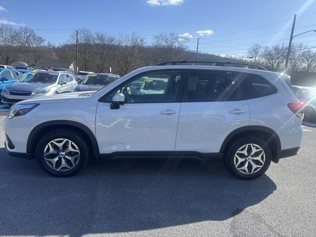 used 2023 Subaru Forester car, priced at $29,991