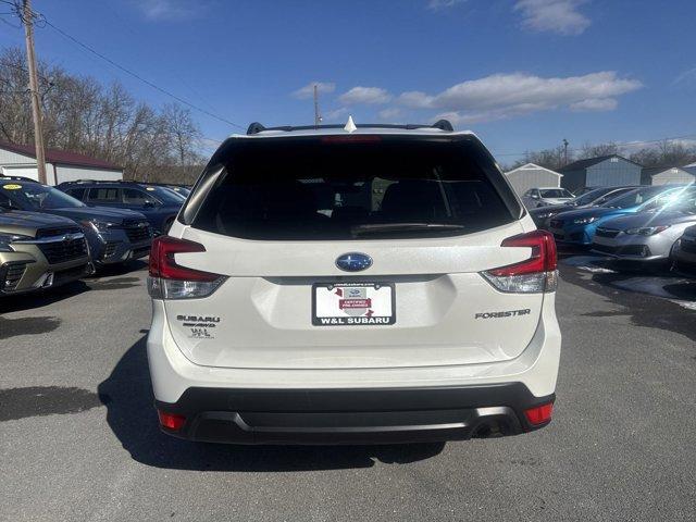 used 2023 Subaru Forester car, priced at $29,991