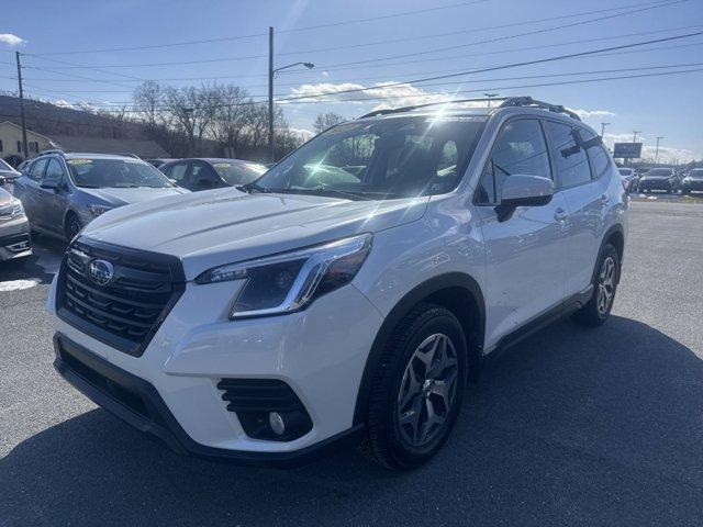 used 2023 Subaru Forester car, priced at $29,991