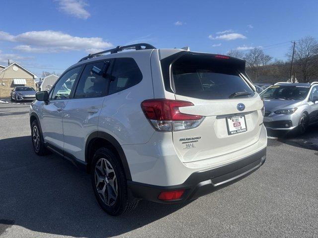 used 2023 Subaru Forester car, priced at $29,991