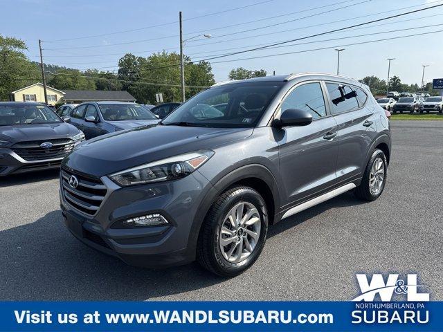 used 2018 Hyundai Tucson car, priced at $14,991