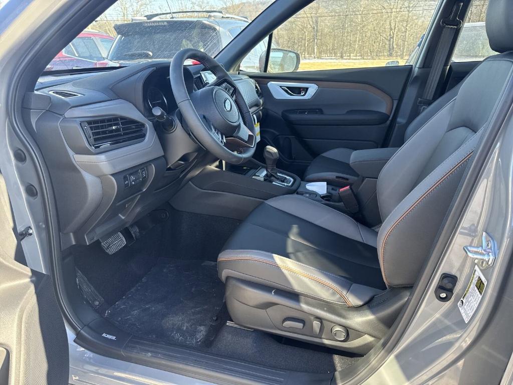 new 2025 Subaru Forester car, priced at $36,270