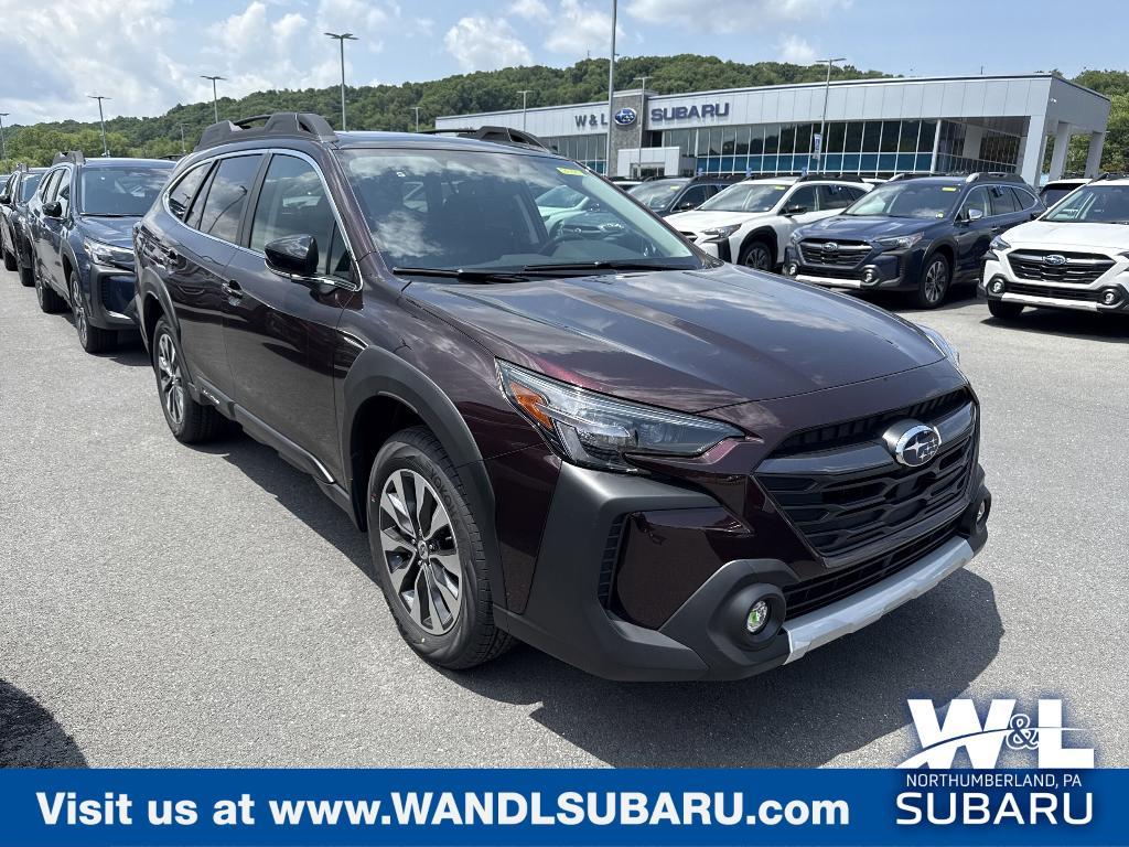 new 2025 Subaru Outback car, priced at $39,371
