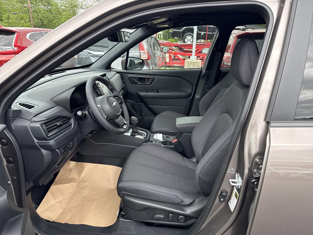 new 2025 Subaru Forester Hybrid car, priced at $34,975