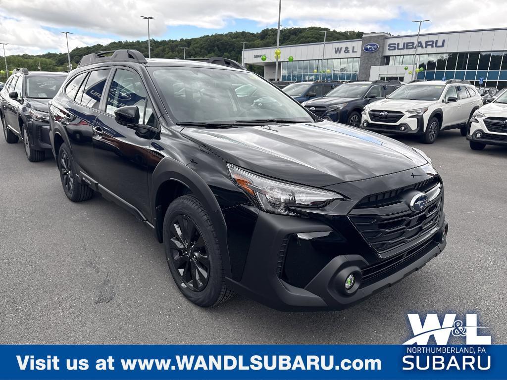 new 2025 Subaru Outback car, priced at $37,740