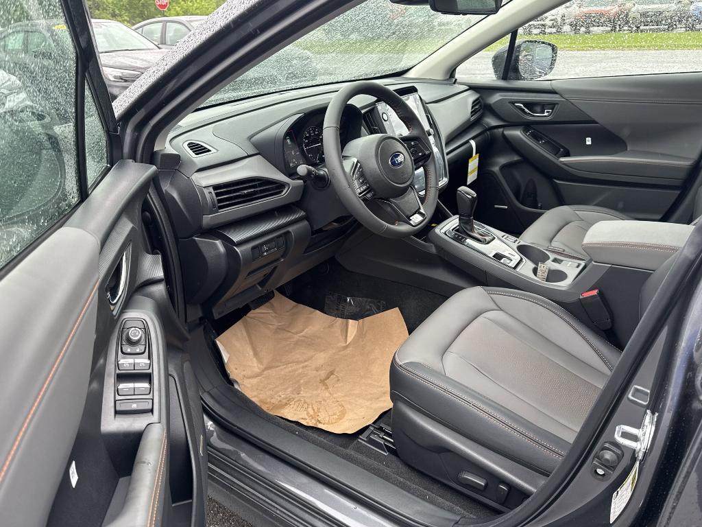 new 2025 Subaru Crosstrek car, priced at $33,443