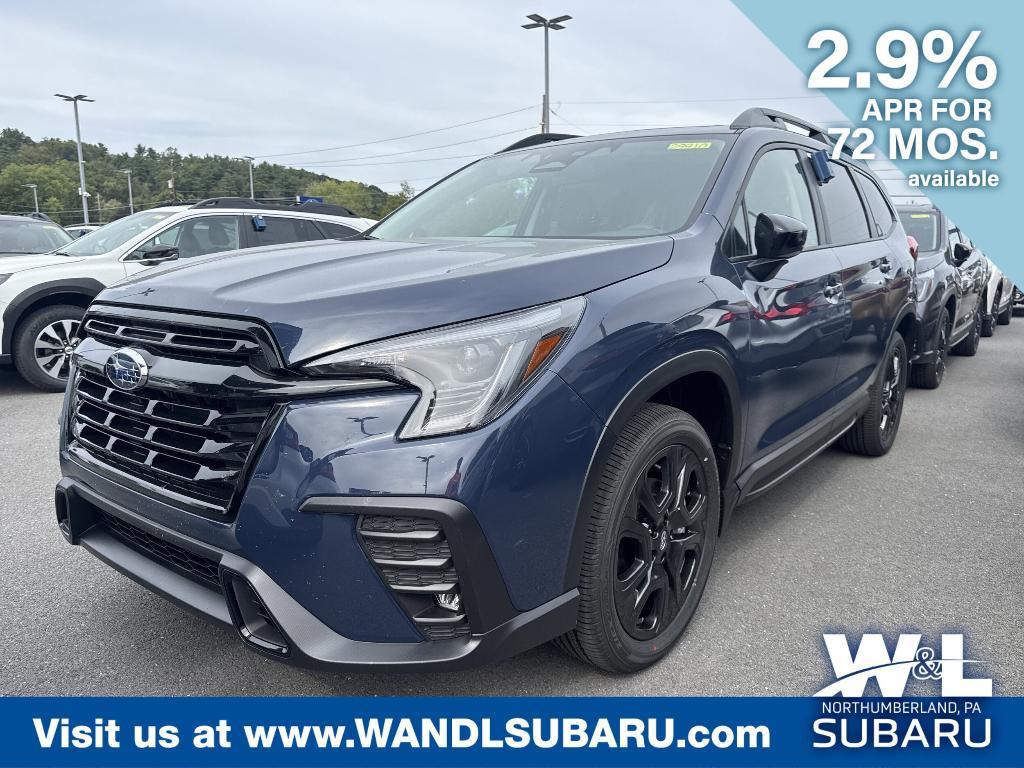 new 2025 Subaru Ascent car, priced at $43,282