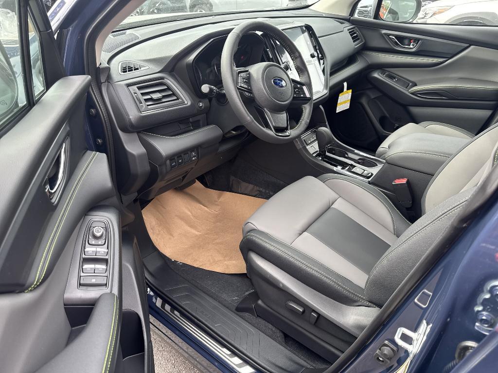 new 2025 Subaru Ascent car, priced at $42,532