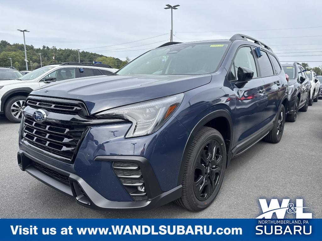 new 2025 Subaru Ascent car, priced at $42,532