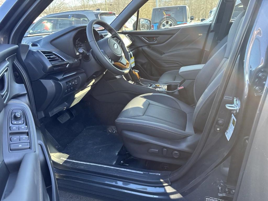 new 2024 Subaru Forester car, priced at $36,244