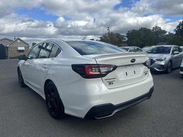 used 2020 Subaru Legacy car, priced at $25,872