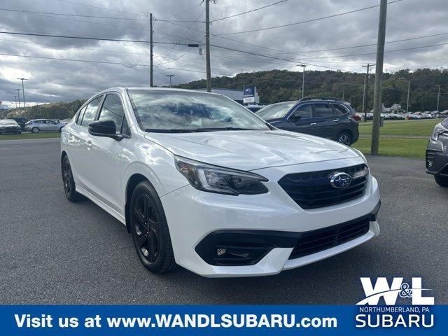 used 2020 Subaru Legacy car, priced at $25,872