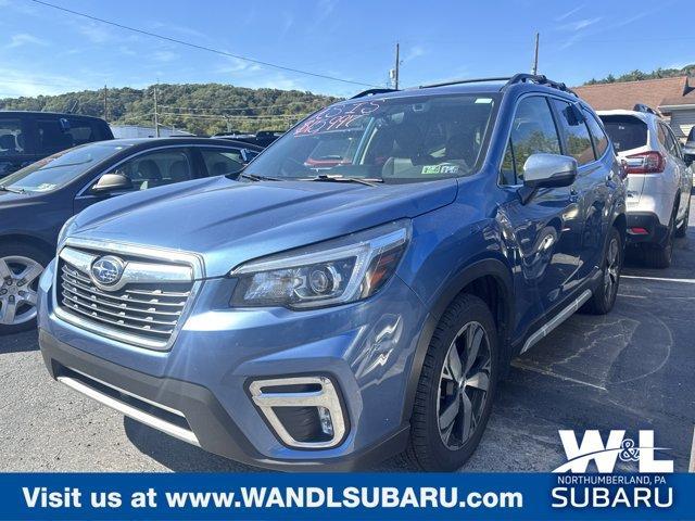 used 2020 Subaru Forester car, priced at $15,997