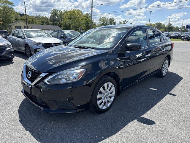 used 2019 Nissan Sentra car, priced at $11,991
