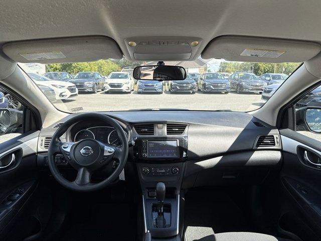 used 2019 Nissan Sentra car, priced at $11,991