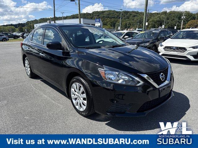 used 2019 Nissan Sentra car, priced at $11,991