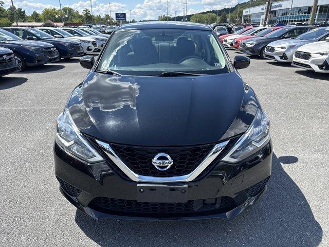 used 2019 Nissan Sentra car, priced at $11,991