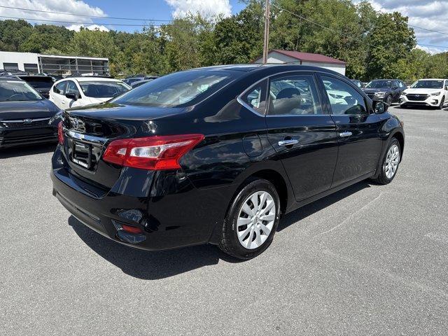 used 2019 Nissan Sentra car, priced at $11,991