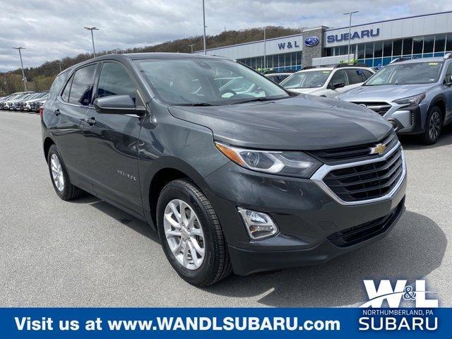 used 2020 Chevrolet Equinox car, priced at $20,981