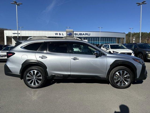 used 2023 Subaru Outback car, priced at $31,891