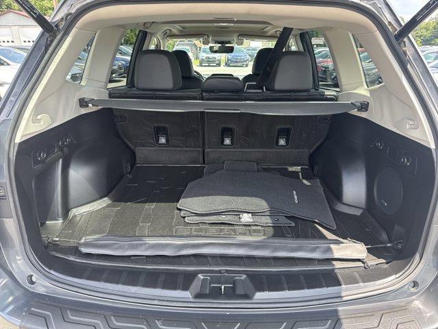 used 2021 Subaru Forester car, priced at $23,982