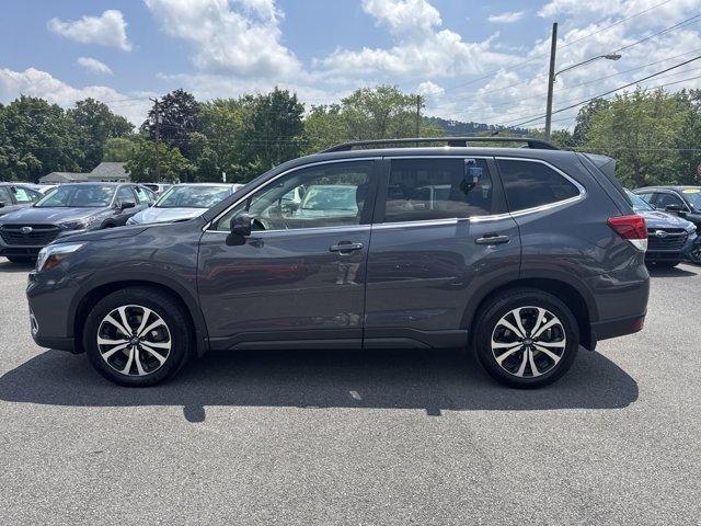 used 2021 Subaru Forester car, priced at $23,982