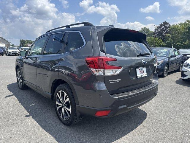 used 2021 Subaru Forester car, priced at $23,982