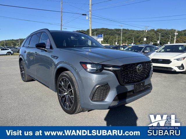 used 2025 Mazda CX-70 car, priced at $43,993