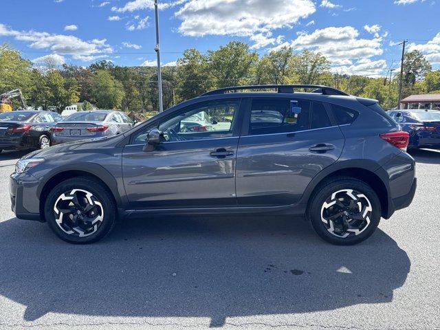 used 2021 Subaru Crosstrek car, priced at $25,883