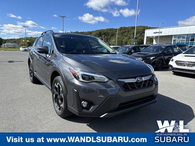 used 2021 Subaru Crosstrek car, priced at $25,883